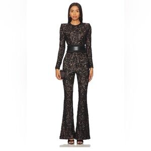 Nadine Merabi Bella Jumpsuit